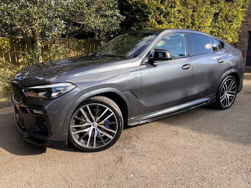 BMW X6 3.0 30d M Sport SUV 5dr Diesel Auto xDrive Euro 6 (s/s) (265 ps)