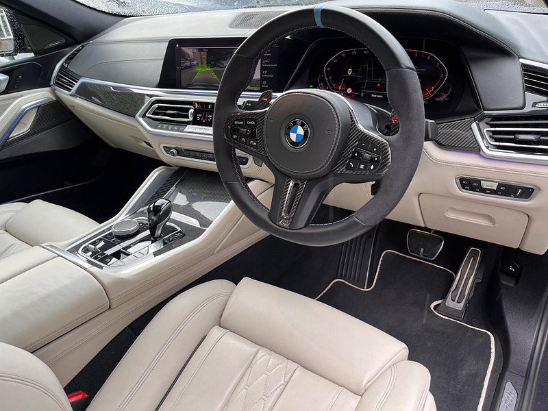 BMW X6 3.0 30d M Sport SUV 5dr Diesel Auto xDrive Euro 6 (s/s) (265 ps)