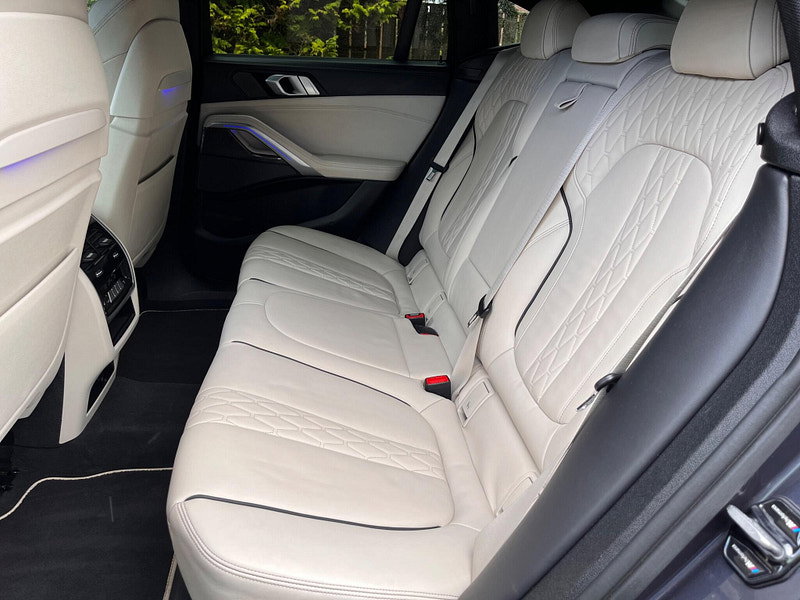BMW X6 3.0 30d M Sport SUV 5dr Diesel Auto xDrive Euro 6 (s/s) (265 ps)