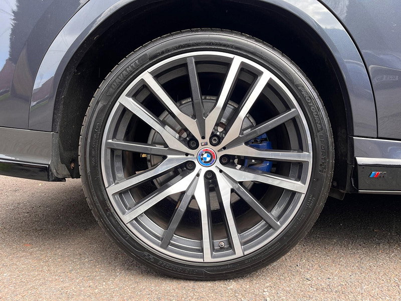 BMW X6 3.0 30d M Sport SUV 5dr Diesel Auto xDrive Euro 6 (s/s) (265 ps)
