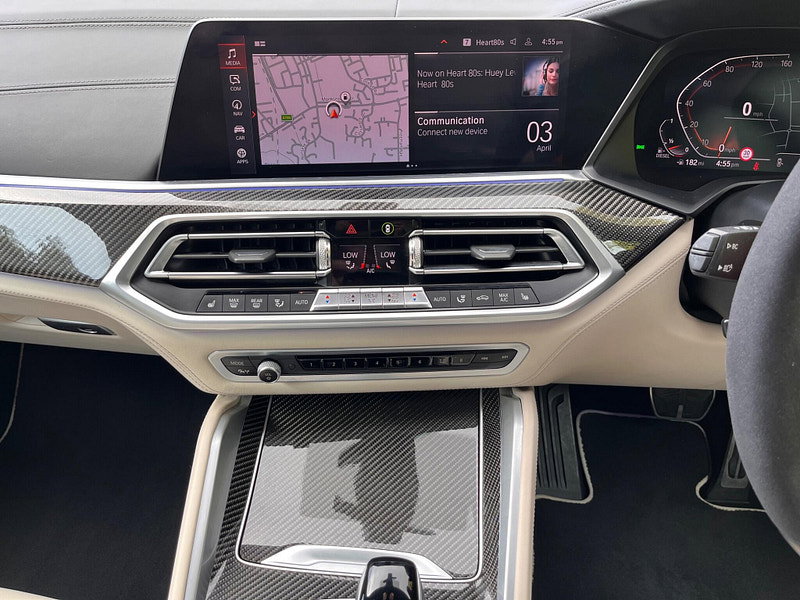 BMW X6 3.0 30d M Sport SUV 5dr Diesel Auto xDrive Euro 6 (s/s) (265 ps)