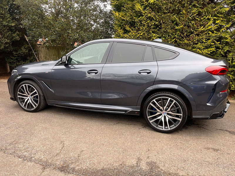 BMW X6 3.0 30d M Sport SUV 5dr Diesel Auto xDrive Euro 6 (s/s) (265 ps)
