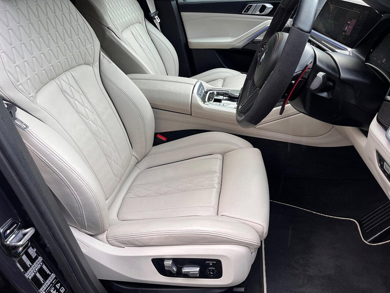 BMW X6 3.0 30d M Sport SUV 5dr Diesel Auto xDrive Euro 6 (s/s) (265 ps)