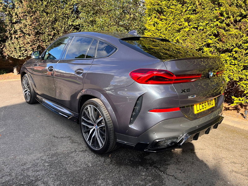 BMW X6 3.0 30d M Sport SUV 5dr Diesel Auto xDrive Euro 6 (s/s) (265 ps)