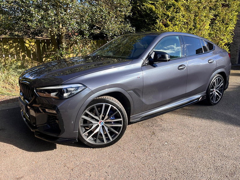 BMW X6 3.0 30d M Sport SUV 5dr Diesel Auto xDrive Euro 6 (s/s) (265 ps)
