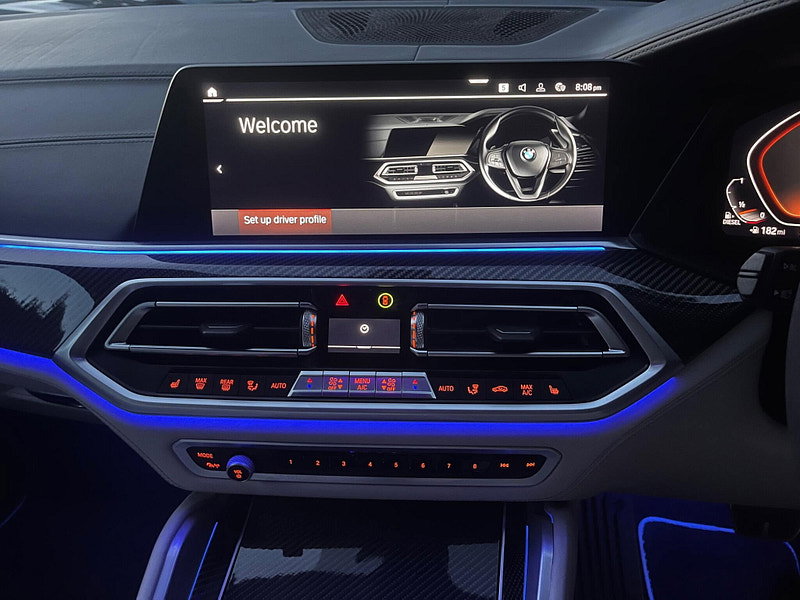 BMW X6 3.0 30d M Sport SUV 5dr Diesel Auto xDrive Euro 6 (s/s) (265 ps)