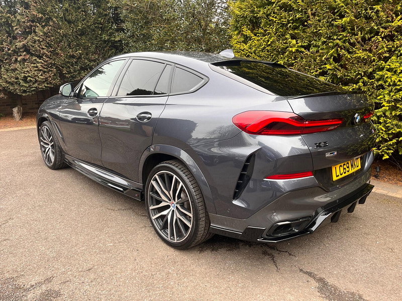 BMW X6 3.0 30d M Sport SUV 5dr Diesel Auto xDrive Euro 6 (s/s) (265 ps)