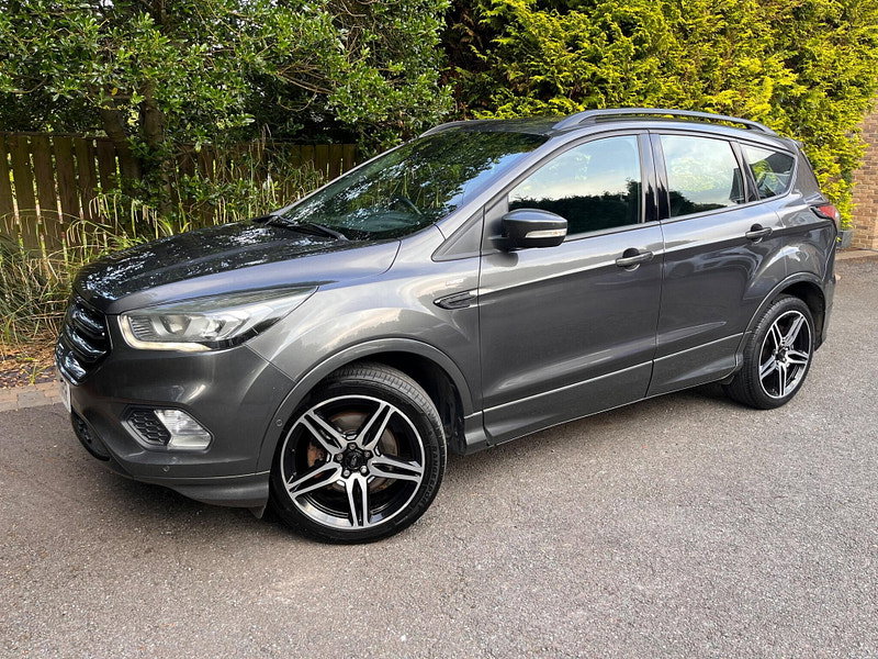 Ford Kuga 2.0 TDCi EcoBlue ST-Line Euro 6 (s/s) 5dr