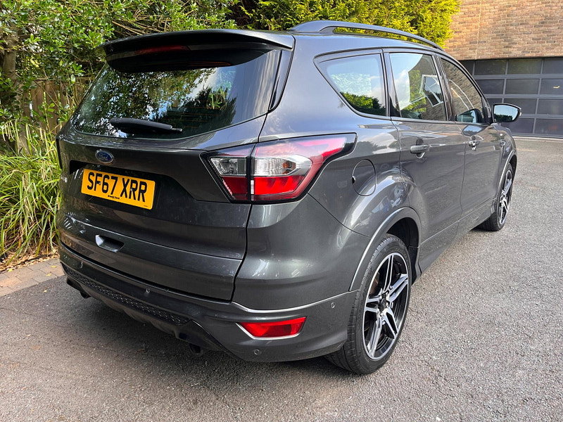 Ford Kuga 2.0 TDCi EcoBlue ST-Line Euro 6 (s/s) 5dr