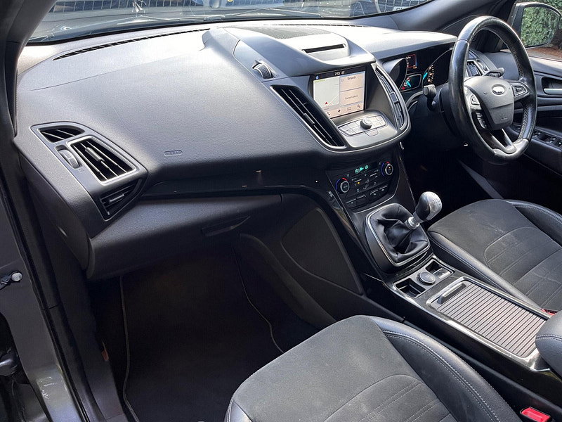 Ford Kuga 2.0 TDCi EcoBlue ST-Line Euro 6 (s/s) 5dr