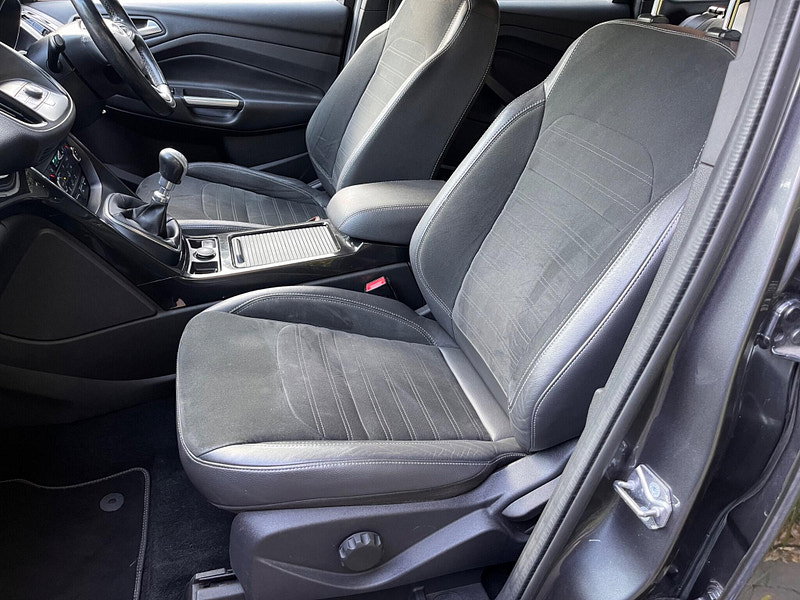 Ford Kuga 2.0 TDCi EcoBlue ST-Line Euro 6 (s/s) 5dr