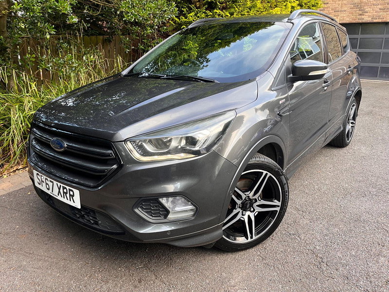 Ford Kuga 2.0 TDCi EcoBlue ST-Line Euro 6 (s/s) 5dr