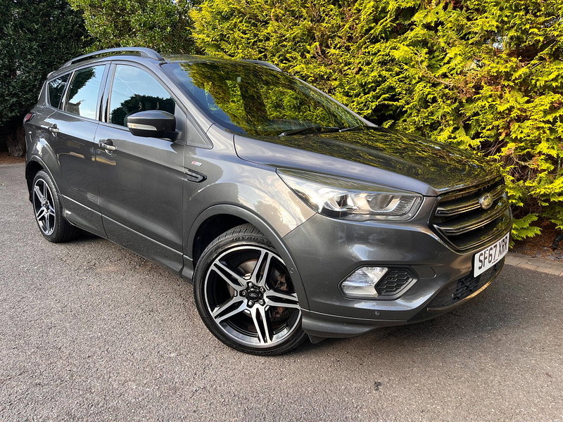 Ford Kuga 2.0 TDCi EcoBlue ST-Line Euro 6 (s/s) 5dr