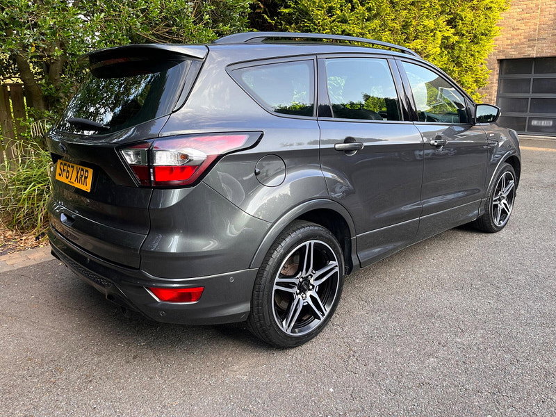 Ford Kuga 2.0 TDCi EcoBlue ST-Line Euro 6 (s/s) 5dr