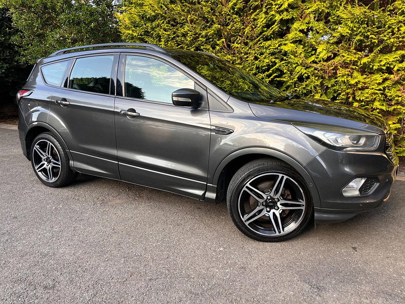 Ford Kuga 2.0 TDCi EcoBlue ST-Line Euro 6 (s/s) 5dr
