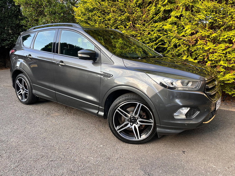 Ford Kuga 2.0 TDCi EcoBlue ST-Line Euro 6 (s/s) 5dr