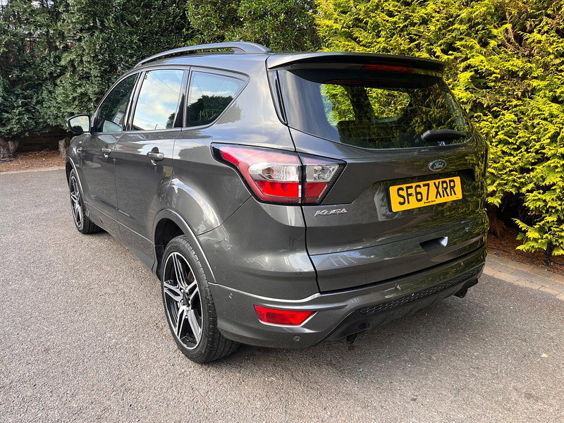 Ford Kuga 2.0 TDCi EcoBlue ST-Line Euro 6 (s/s) 5dr