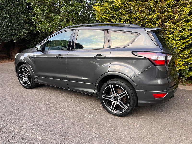 Ford Kuga 2.0 TDCi EcoBlue ST-Line Euro 6 (s/s) 5dr