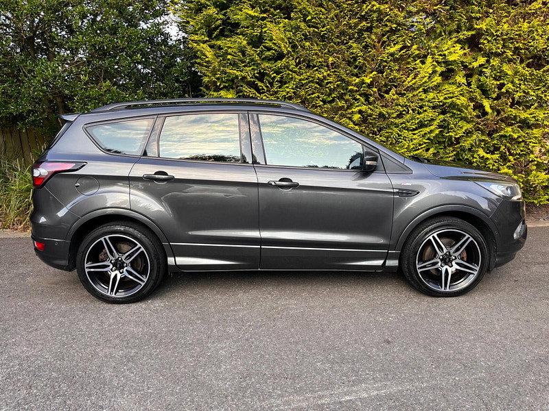 Ford Kuga 2.0 TDCi EcoBlue ST-Line Euro 6 (s/s) 5dr