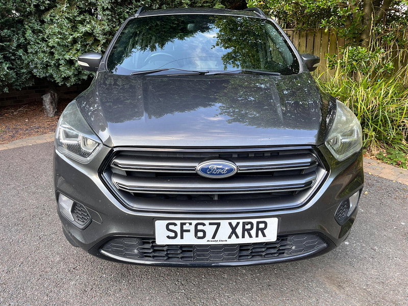 Ford Kuga 2.0 TDCi EcoBlue ST-Line Euro 6 (s/s) 5dr