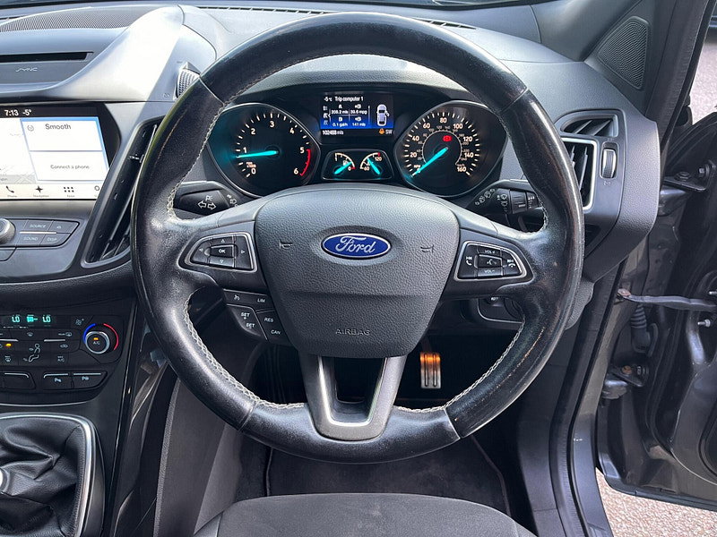 Ford Kuga 2.0 TDCi EcoBlue ST-Line Euro 6 (s/s) 5dr