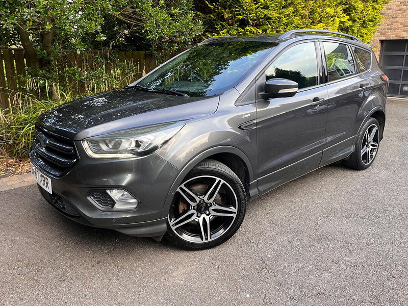 Ford Kuga 2.0 TDCi EcoBlue ST-Line Euro 6 (s/s) 5dr