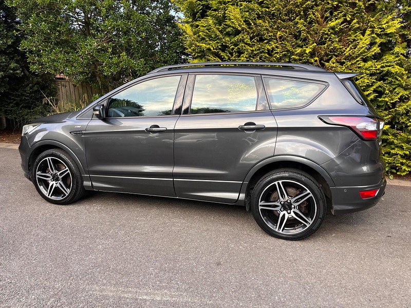 Ford Kuga 2.0 TDCi EcoBlue ST-Line Euro 6 (s/s) 5dr