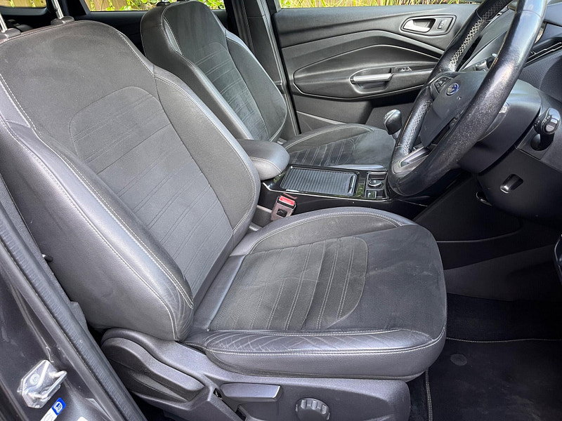 Ford Kuga 2.0 TDCi EcoBlue ST-Line Euro 6 (s/s) 5dr