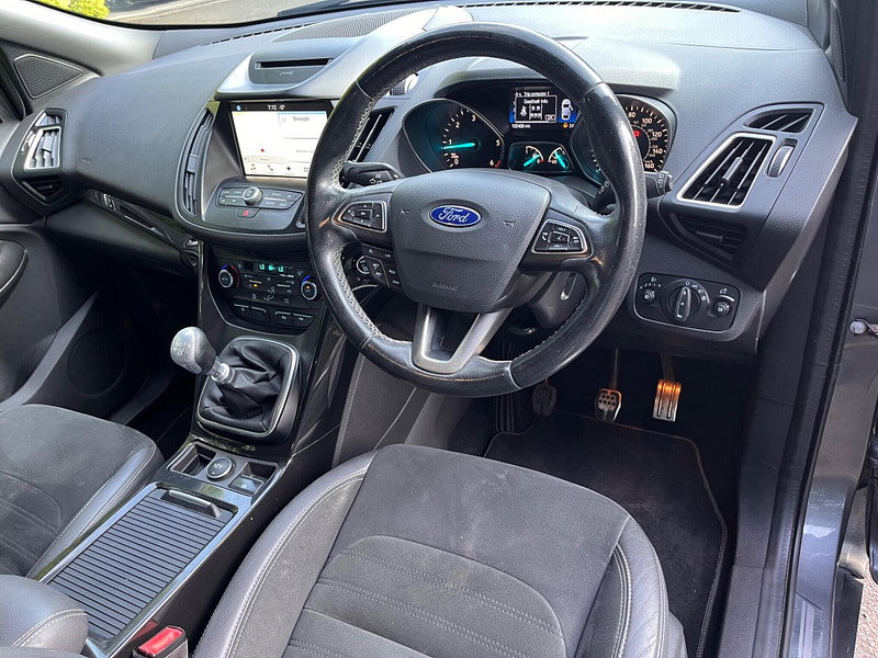 Ford Kuga 2.0 TDCi EcoBlue ST-Line Euro 6 (s/s) 5dr