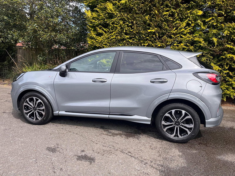 Ford Puma 1.0T EcoBoost MHEV ST-Line Euro 6 (s/s) 5dr