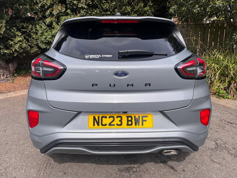 Ford Puma 1.0T EcoBoost MHEV ST-Line Euro 6 (s/s) 5dr