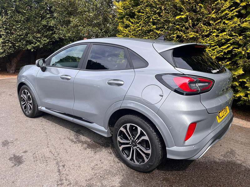 Ford Puma 1.0T EcoBoost MHEV ST-Line Euro 6 (s/s) 5dr