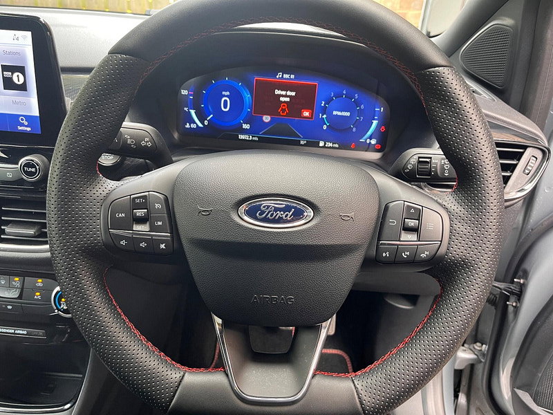 Ford Puma 1.0T EcoBoost MHEV ST-Line Euro 6 (s/s) 5dr
