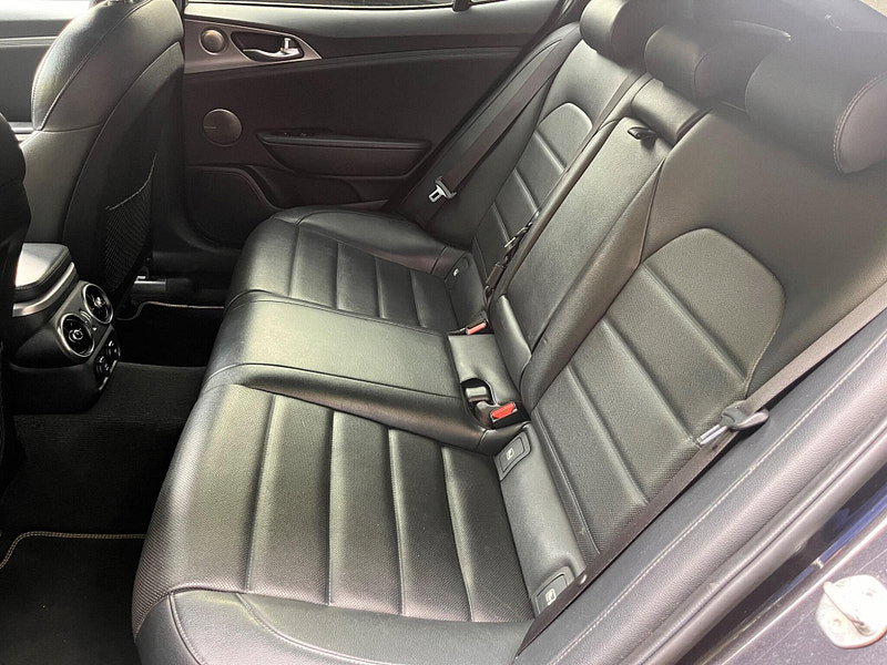Kia Stinger 2.2 CRDi GT-Line S Gran Turismo Auto Euro 6 (s/s) 5dr