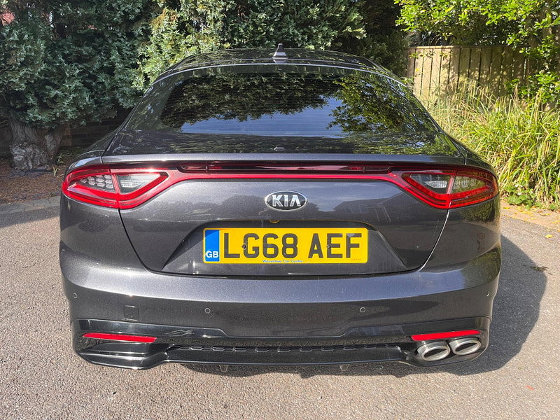 Kia Stinger 2.2 CRDi GT-Line S Gran Turismo Auto Euro 6 (s/s) 5dr