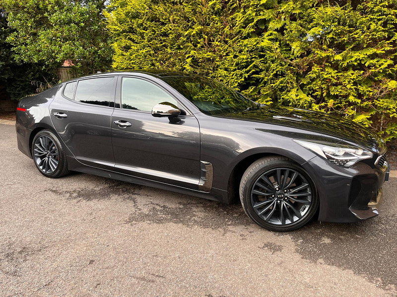 Kia Stinger 2.2 CRDi GT-Line S Gran Turismo Auto Euro 6 (s/s) 5dr