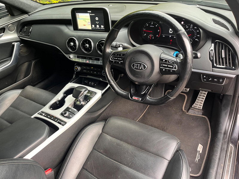 Kia Stinger 2.2 CRDi GT-Line S Gran Turismo Auto Euro 6 (s/s) 5dr