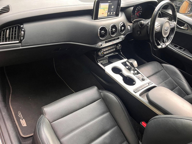 Kia Stinger 2.2 CRDi GT-Line S Gran Turismo Auto Euro 6 (s/s) 5dr