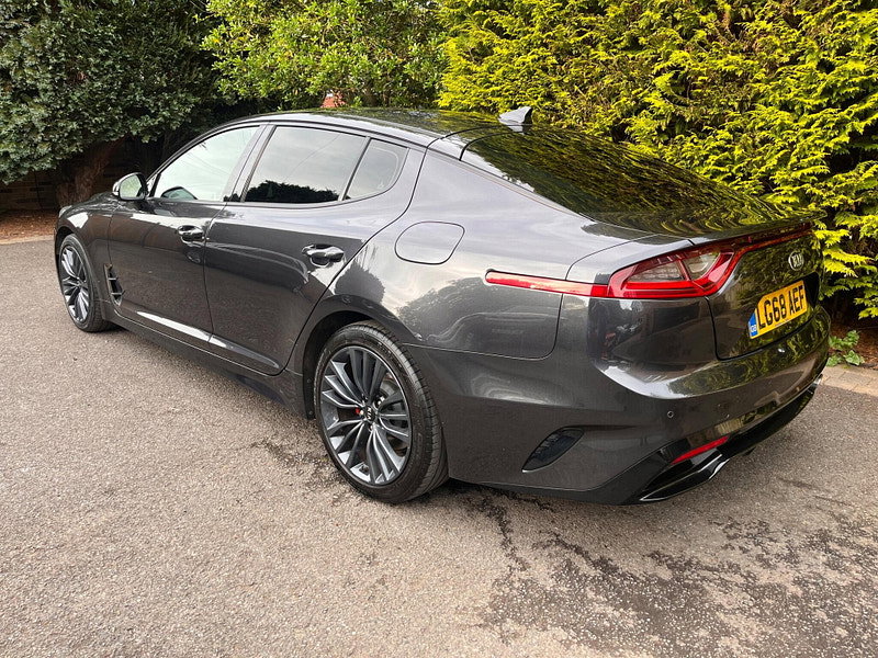 Kia Stinger 2.2 CRDi GT-Line S Gran Turismo Auto Euro 6 (s/s) 5dr