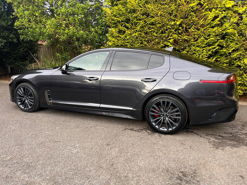 Kia Stinger 2.2 CRDi GT-Line S Gran Turismo Auto Euro 6 (s/s) 5dr