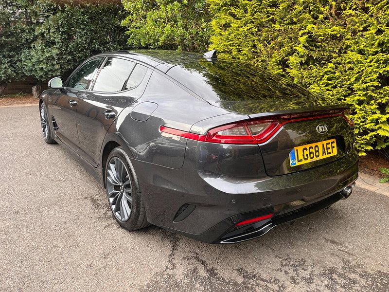 Kia Stinger 2.2 CRDi GT-Line S Gran Turismo Auto Euro 6 (s/s) 5dr