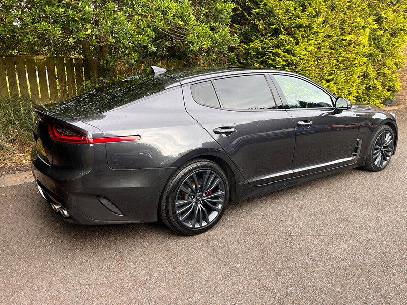 Kia Stinger 2.2 CRDi GT-Line S Gran Turismo Auto Euro 6 (s/s) 5dr