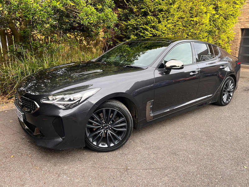 Kia Stinger 2.2 CRDi GT-Line S Gran Turismo Auto Euro 6 (s/s) 5dr
