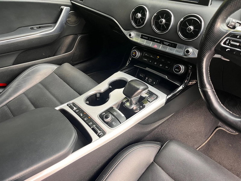 Kia Stinger 2.2 CRDi GT-Line S Gran Turismo Auto Euro 6 (s/s) 5dr