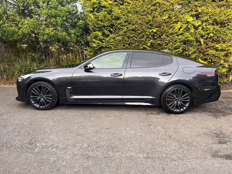 Kia Stinger 2.2 CRDi GT-Line S Gran Turismo Auto Euro 6 (s/s) 5dr