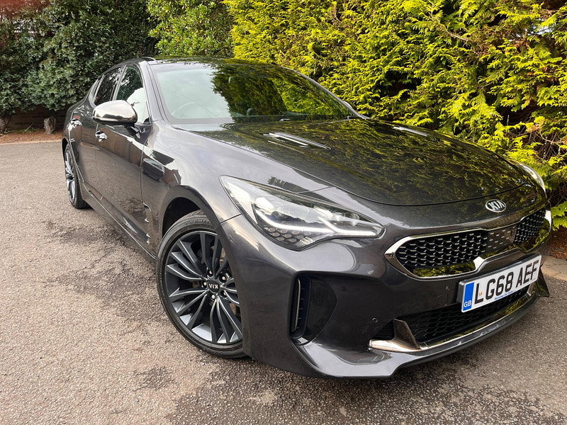 Kia Stinger 2.2 CRDi GT-Line S Gran Turismo Auto Euro 6 (s/s) 5dr