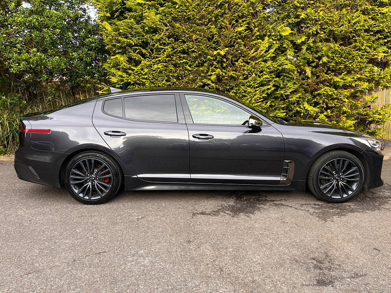Kia Stinger 2.2 CRDi GT-Line S Gran Turismo Auto Euro 6 (s/s) 5dr