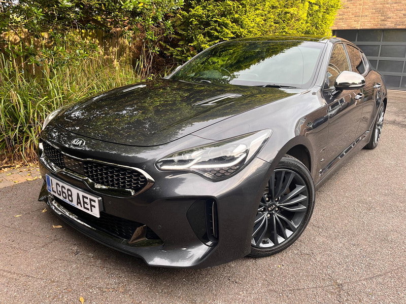Kia Stinger 2.2 CRDi GT-Line S Gran Turismo Auto Euro 6 (s/s) 5dr