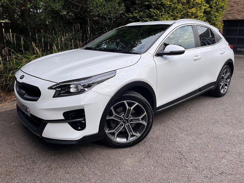 Kia XCeed 1.4 T-GDi 3 Euro 6 (s/s) 5dr