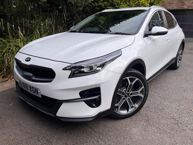 Kia XCeed 1.4 T-GDi 3 Euro 6 (s/s) 5dr